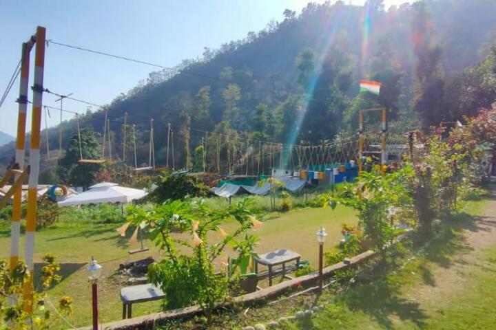 Jugnoo Camps by UK07Hotels