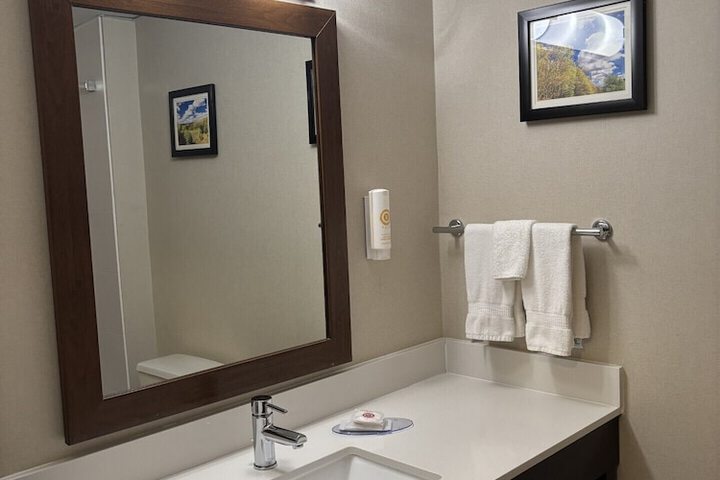 Bathroom Interior Photo