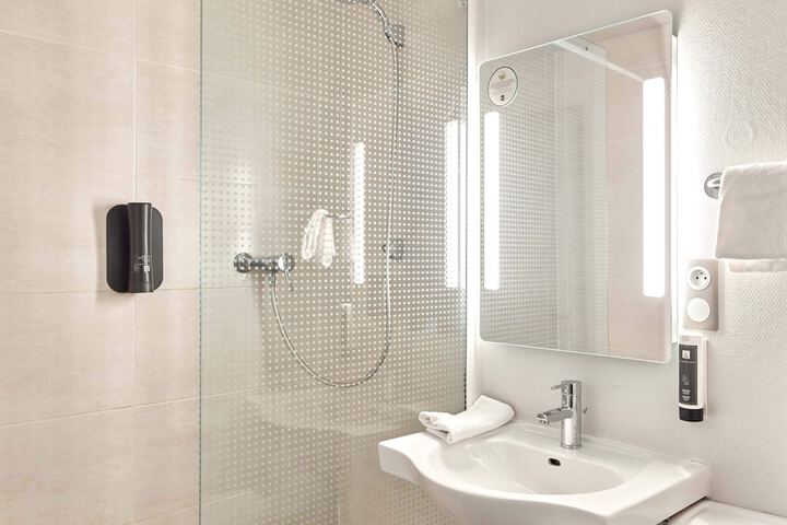 Bathroom Interior Photo