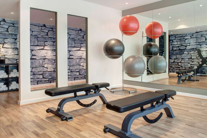 Fitness Club
