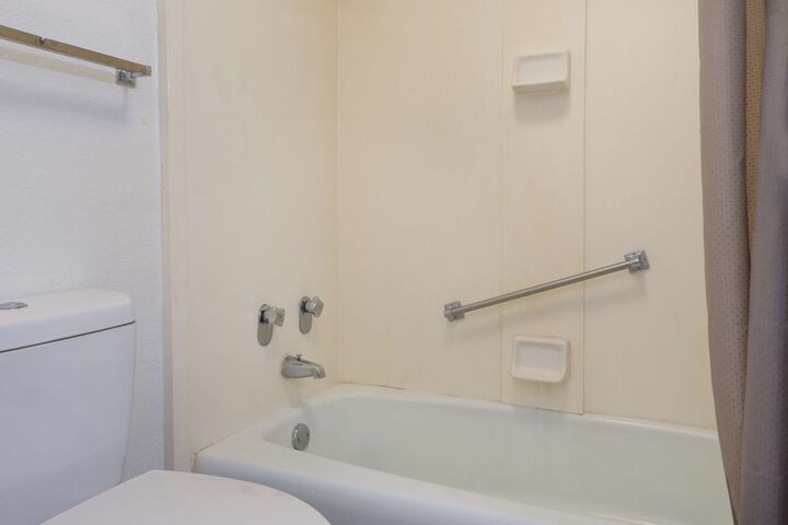 Accessible bathroom