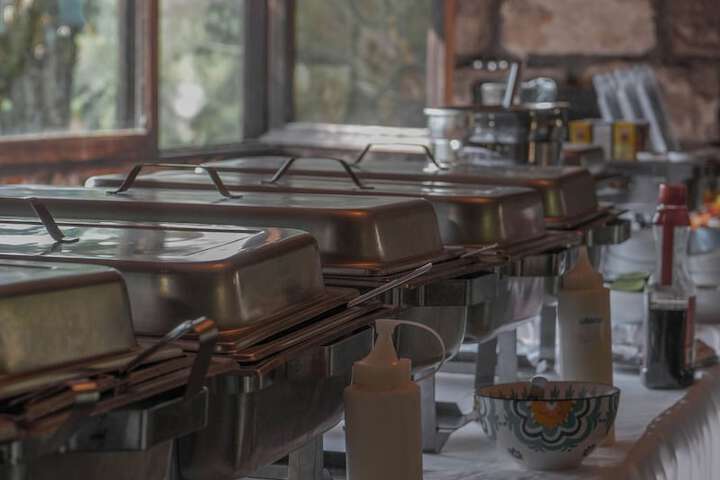 Breakfast/Coffee Service 50 of 62