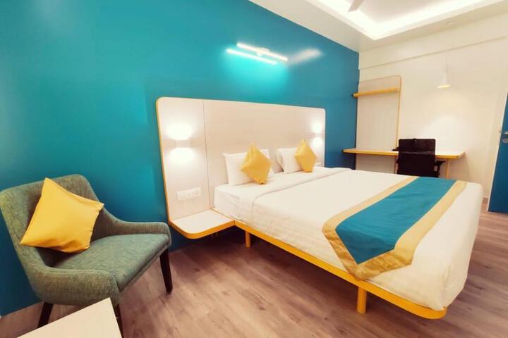 Dbrooks Elite a Business Hotel