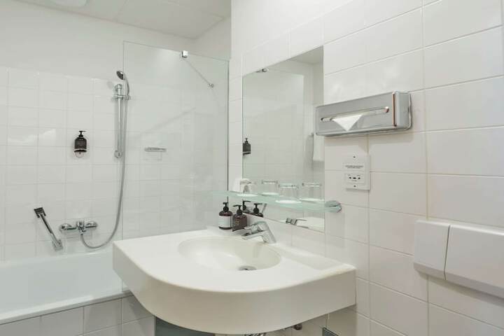 Bathroom Interior Photo