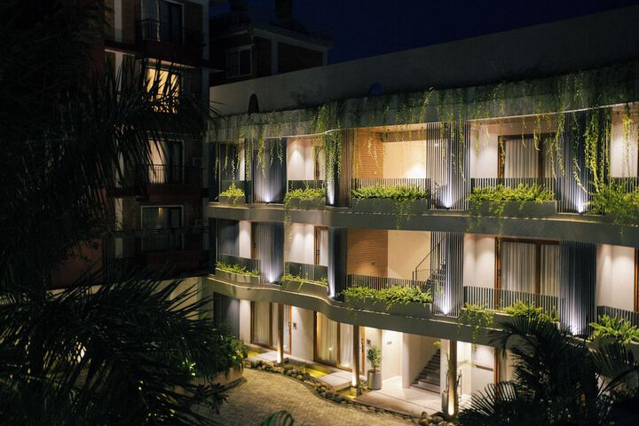 Hotel 91 of 94