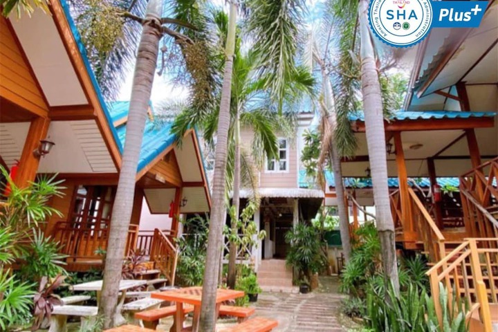 Sila Resort