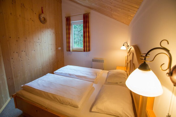 Spacious Chalet in Annaberg-lungotz With Sauna in Annaberg-Lungoetz