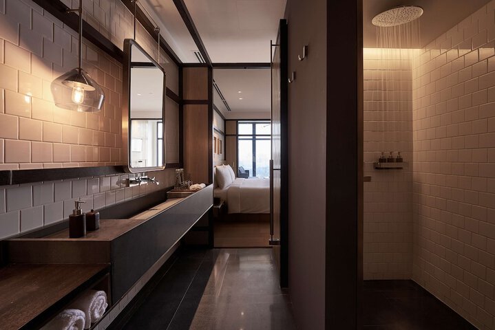 Bathroom Interior Photo