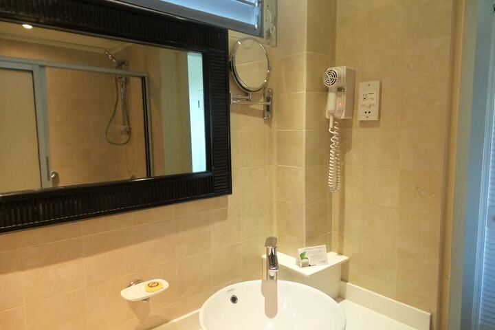 Bath Interior