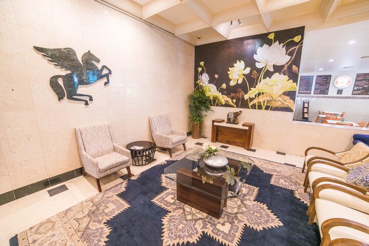 Lobby Entry