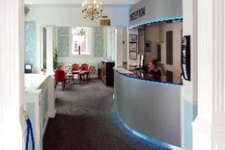 Smart Aston Court Hotel Derby