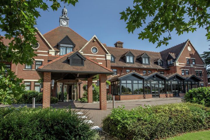 Image of The DoubleTree by Hilton Stratford-upon-Avon