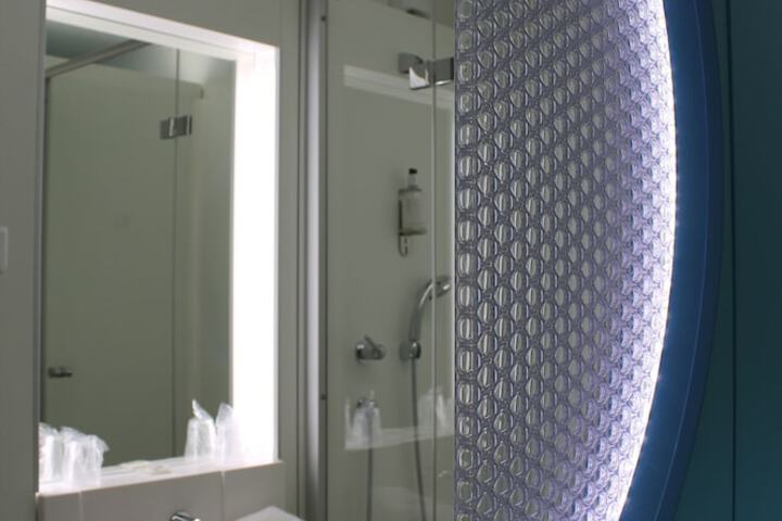 Clean Restrooms