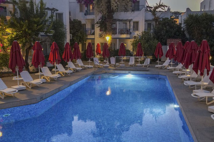 Pool to Cool