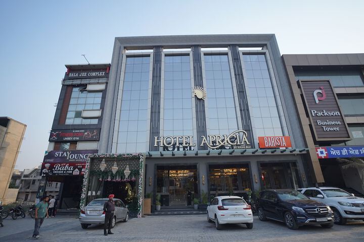 Image of Hotel Apricia