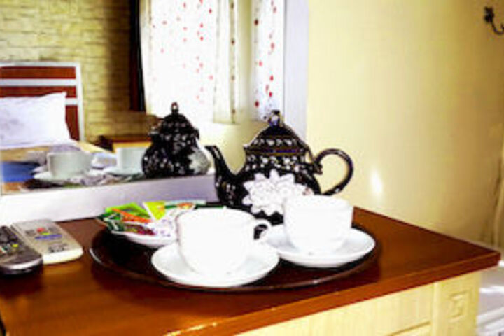 In-Room Coffee