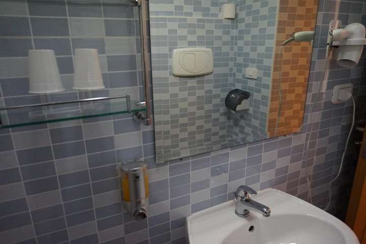 Bath Interior