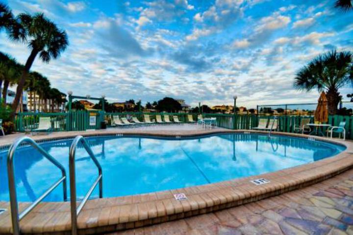 406 Dockside in Clearwater Beach, FL