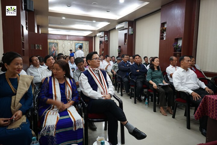Meeting 83 of 94