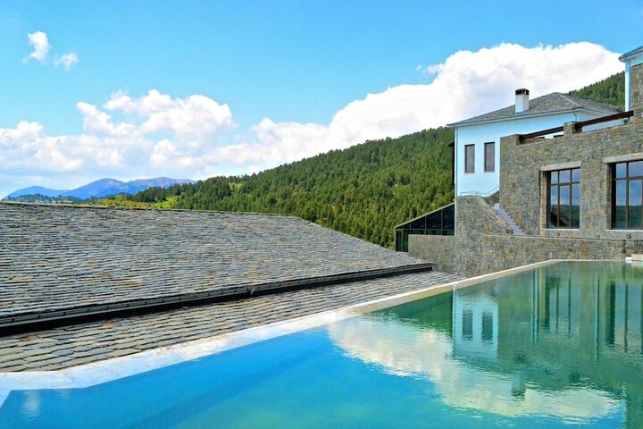 Pools & Facilities
