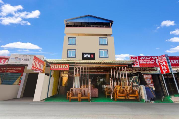 Hotel O by OYO Hill Top Hotel