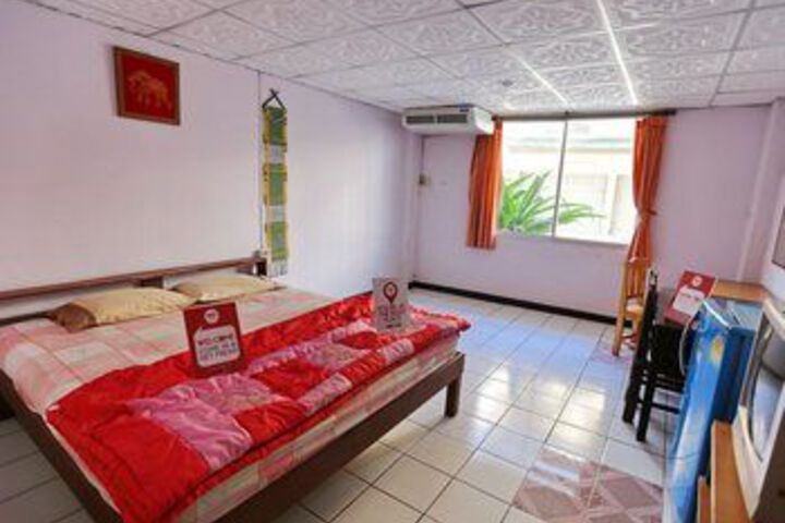 NIDA Rooms Khilek Camper