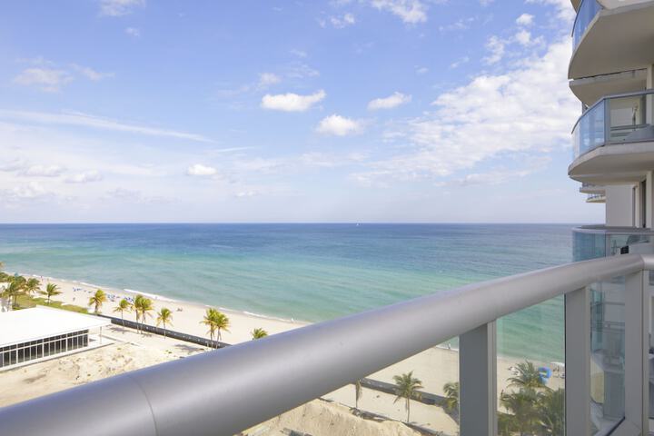 Beach/ocean view