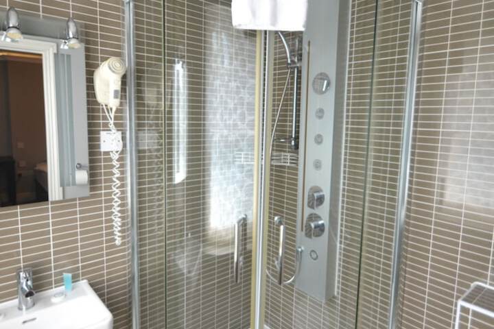 Restrooms