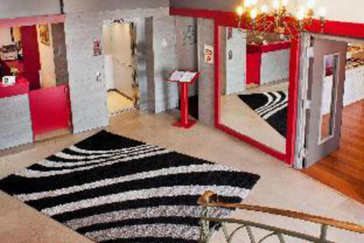 Lobby Entry