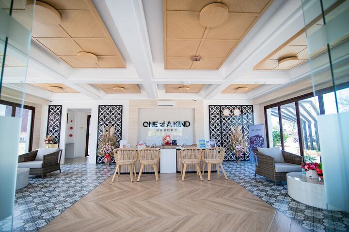 One of a Kind Resort at Trikora Beach