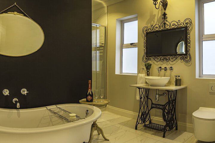 Restrooms