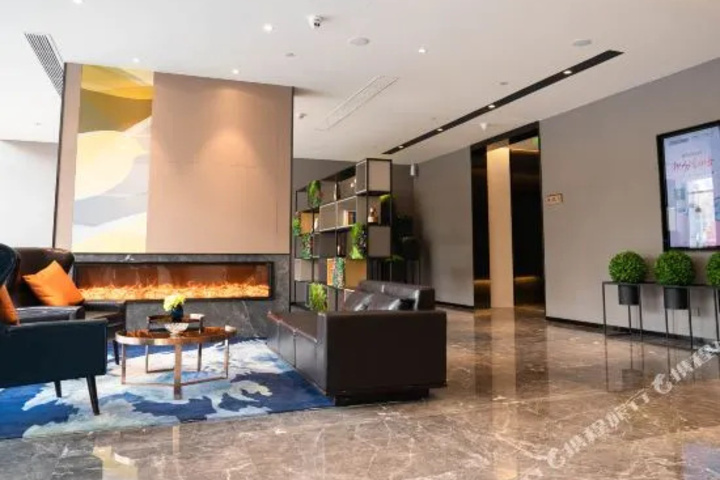 Super 8 Hotel Baotou Bayantala Xi Da Jie