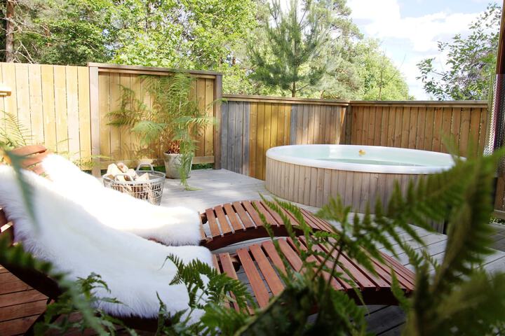 Relaxing Spa