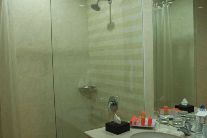Bath Interior