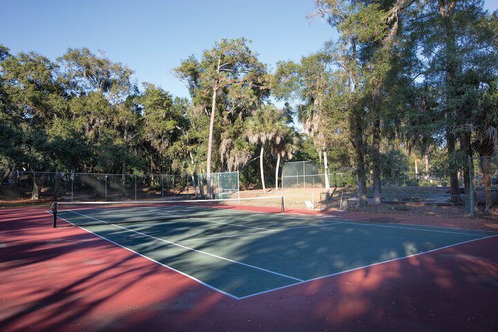 Tennis and Basketball Courts 18 of 54