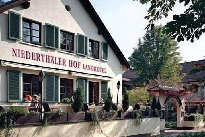 Landhotel Niederthaeler Hof