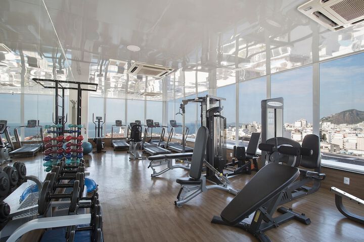 Gym & Fitness