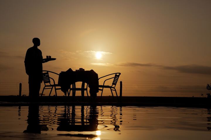 Hotel Pool