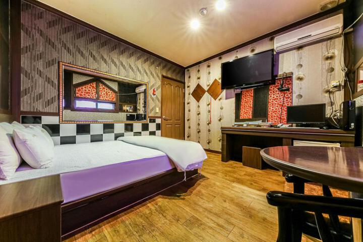 Goesan Nagwon Motel