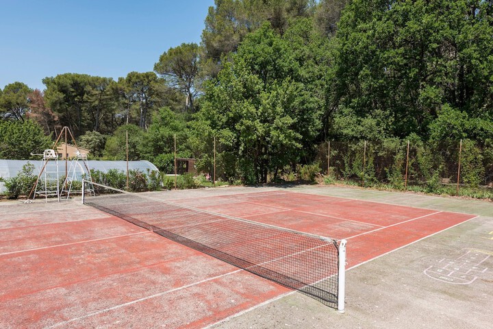 Tennis and Basketball Courts 29 of 34