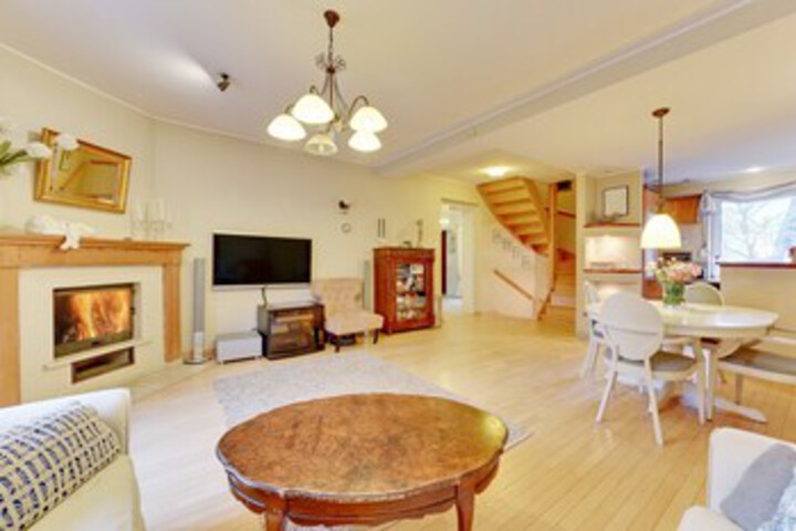 Navy Group Family House