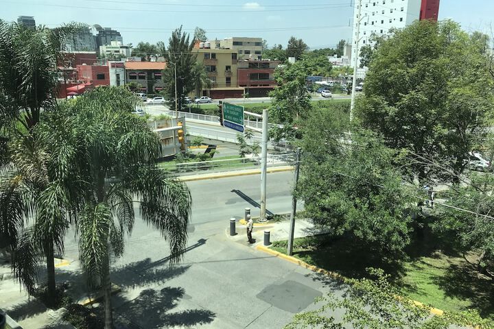 View from room
