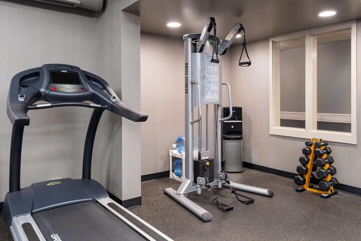 Gym & Fitness