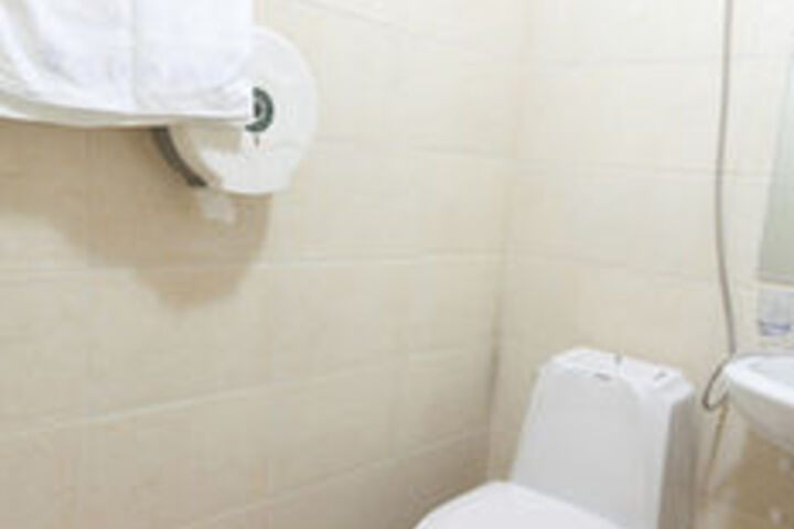 Restrooms