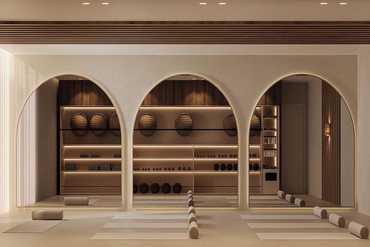 Spa Menu