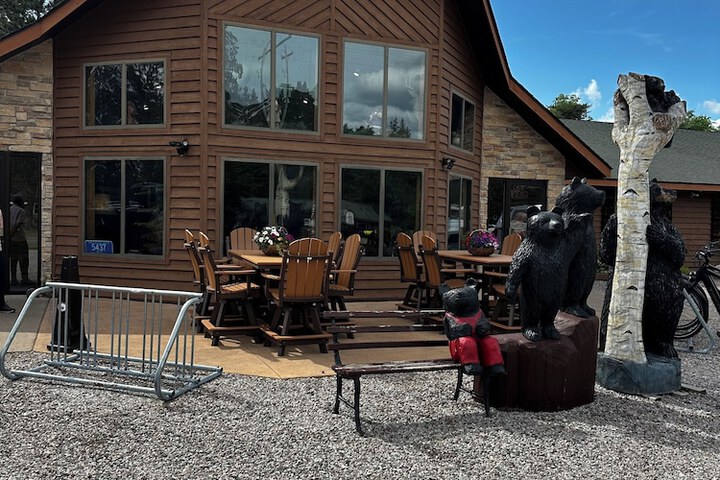 Terrace/Patio 57 of 59