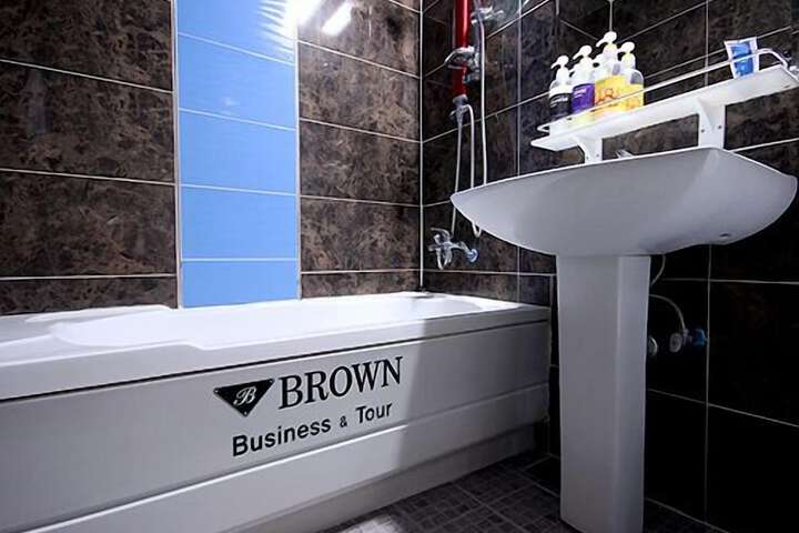 Bathroom Interior Photo