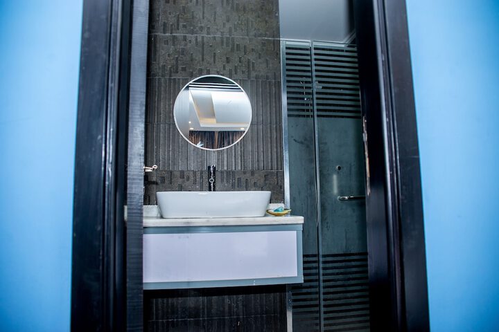 Bathroom Interior Photo