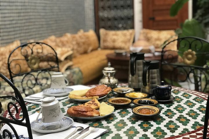 Riad Salma in Fes