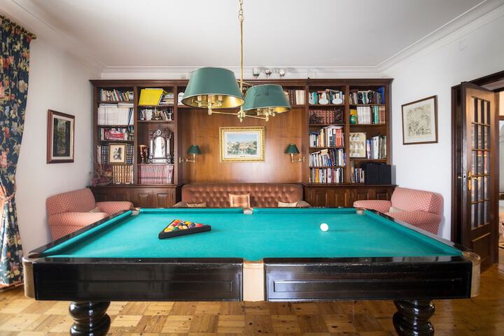 Billiards
